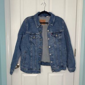 Levi Jean Jacket
